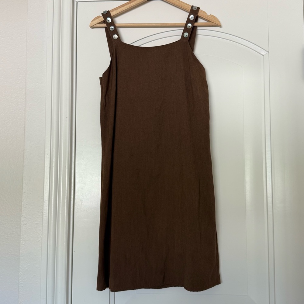 Vintage Shift Dress